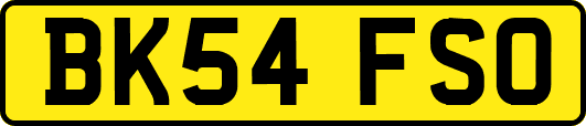 BK54FSO