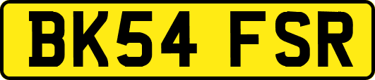 BK54FSR