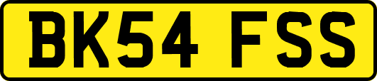 BK54FSS