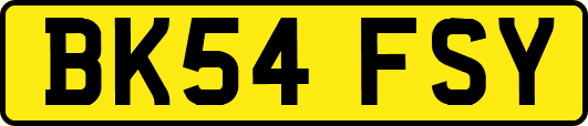 BK54FSY