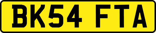 BK54FTA