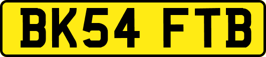 BK54FTB