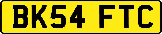 BK54FTC