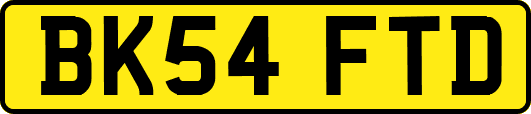 BK54FTD