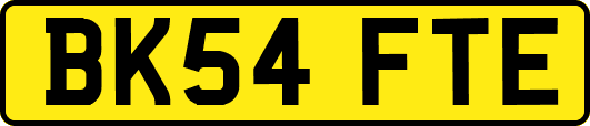 BK54FTE