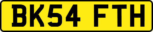 BK54FTH