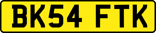 BK54FTK