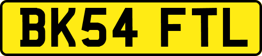 BK54FTL