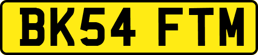BK54FTM