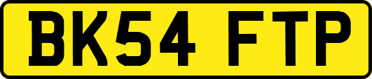 BK54FTP