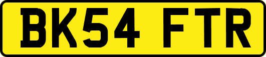 BK54FTR