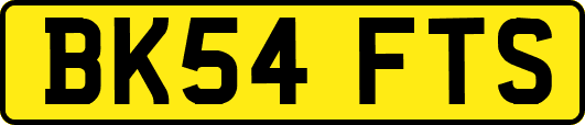 BK54FTS