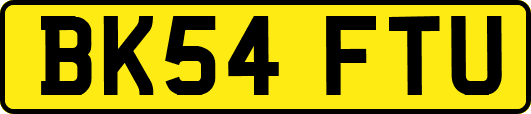 BK54FTU