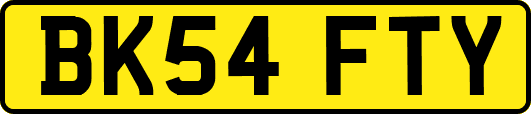 BK54FTY