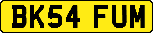 BK54FUM