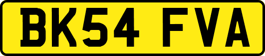 BK54FVA
