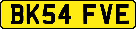 BK54FVE