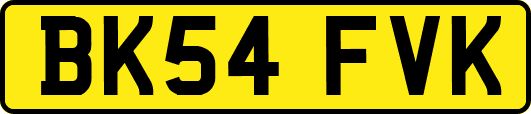 BK54FVK