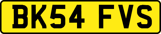 BK54FVS