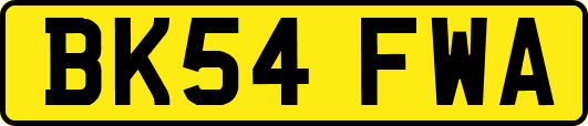 BK54FWA
