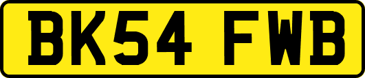 BK54FWB