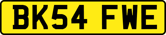 BK54FWE
