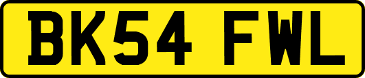 BK54FWL