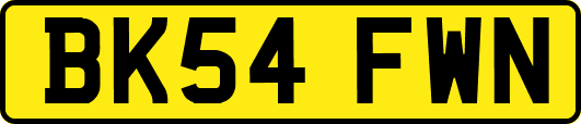 BK54FWN