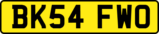 BK54FWO