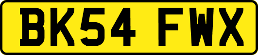 BK54FWX