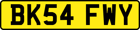 BK54FWY