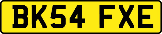 BK54FXE