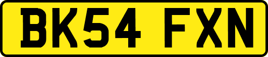 BK54FXN