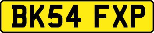 BK54FXP