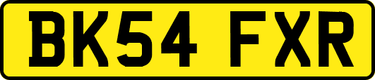 BK54FXR