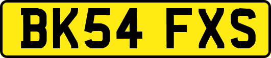 BK54FXS