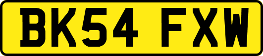 BK54FXW