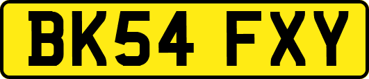 BK54FXY