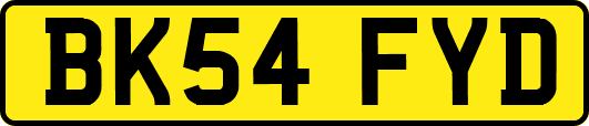 BK54FYD