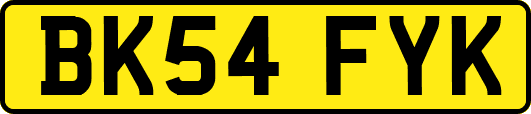 BK54FYK