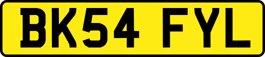 BK54FYL