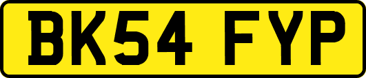 BK54FYP