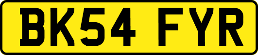 BK54FYR