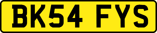 BK54FYS