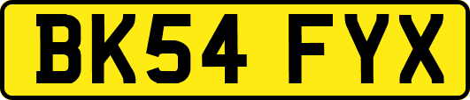 BK54FYX