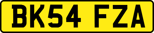 BK54FZA