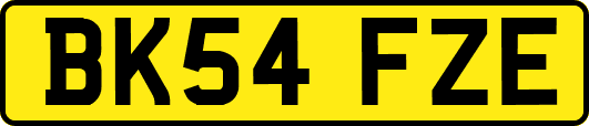 BK54FZE