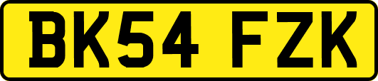 BK54FZK