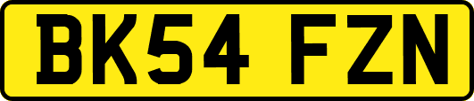 BK54FZN