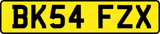 BK54FZX